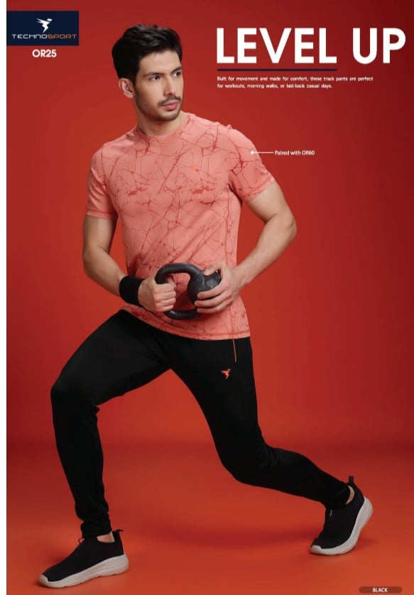 Men's Trackpants OR25