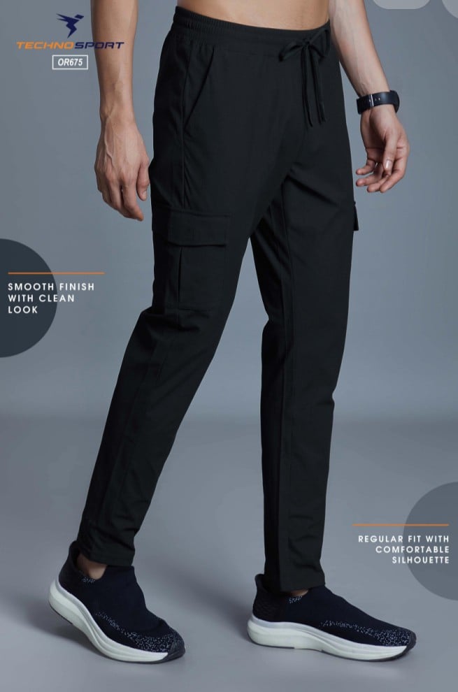 Men's Cargo Trackpants OR675(1)