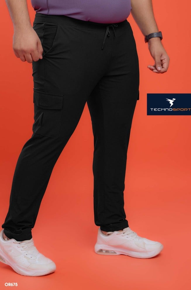 Men's Cargo Trackpants OR675B