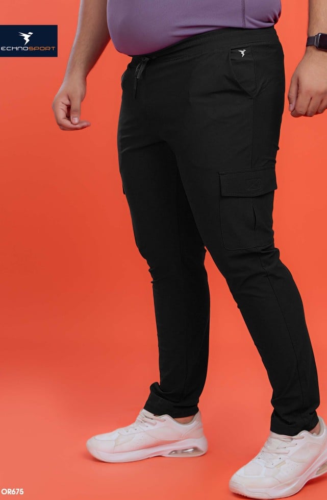 Men's Cargo Trackpants OR675B