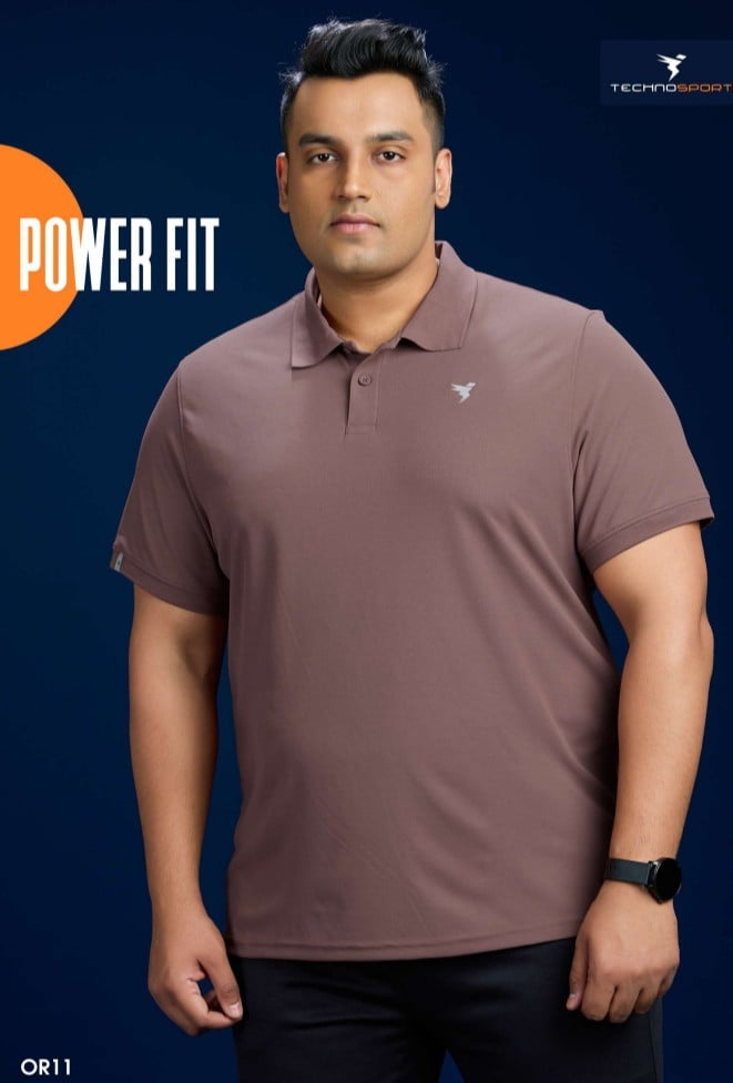 Men's Big size polo tshirts