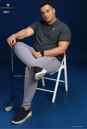 Woodland Grey