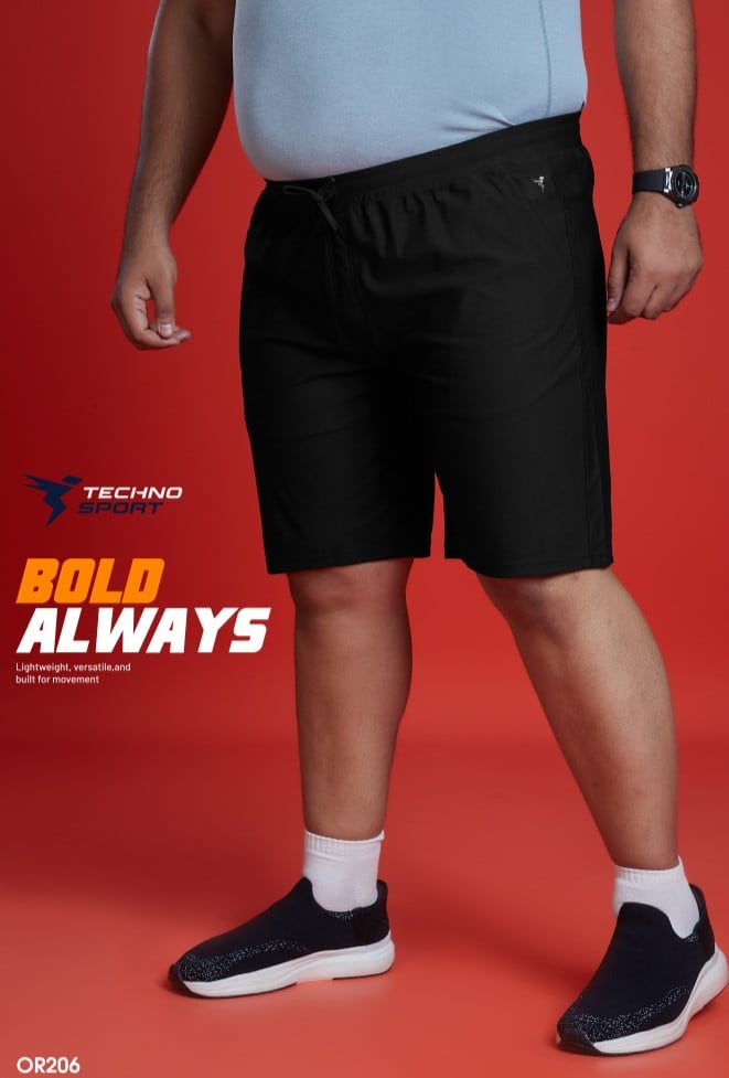 Men's big size shorts OR206