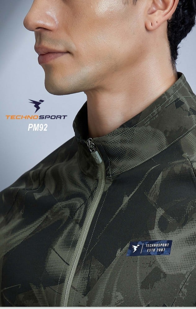 Men's printed windcheaters PM92