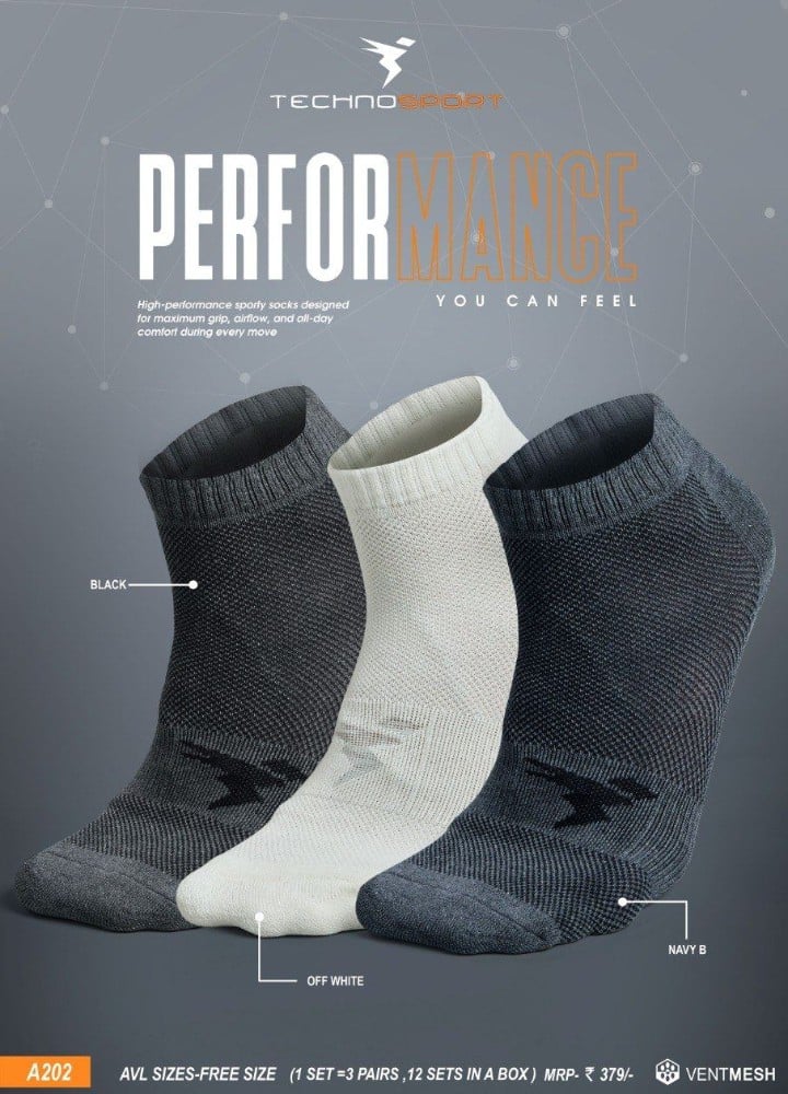 Socks A202