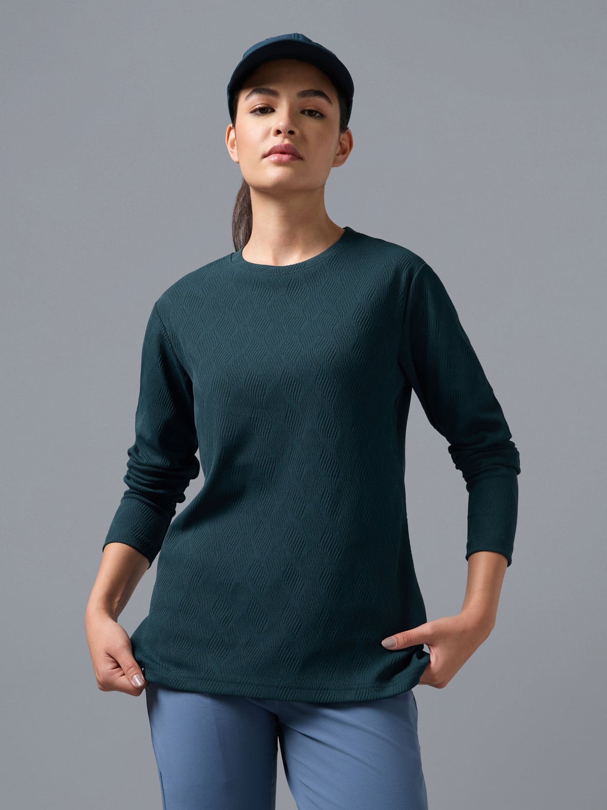 Women's fullarm tshirts W192