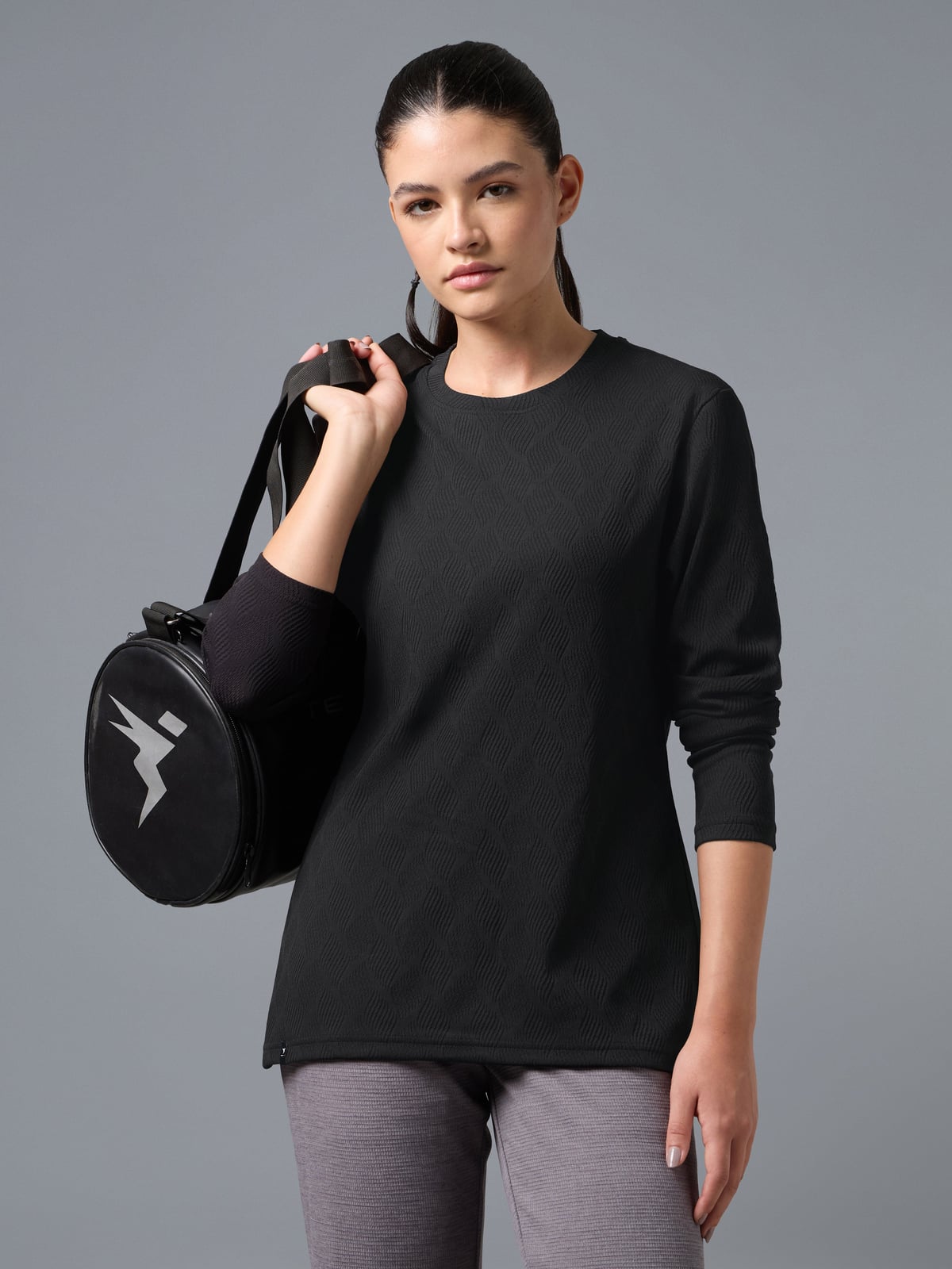Women's fullarm tshirts W192