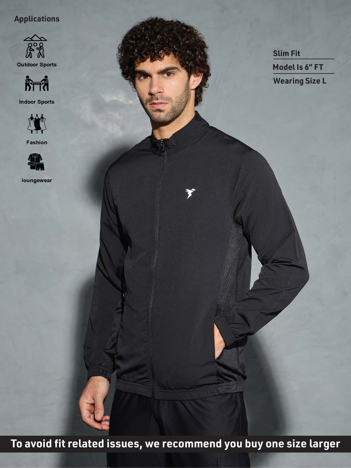 Men's windcheaters PM86