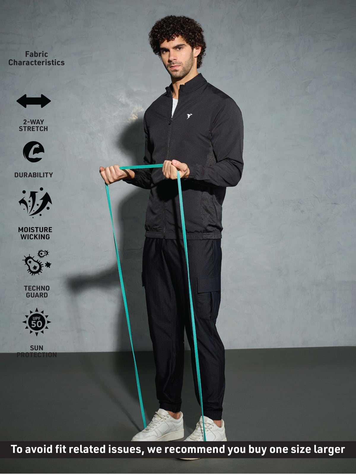 Men's windcheaters PM86