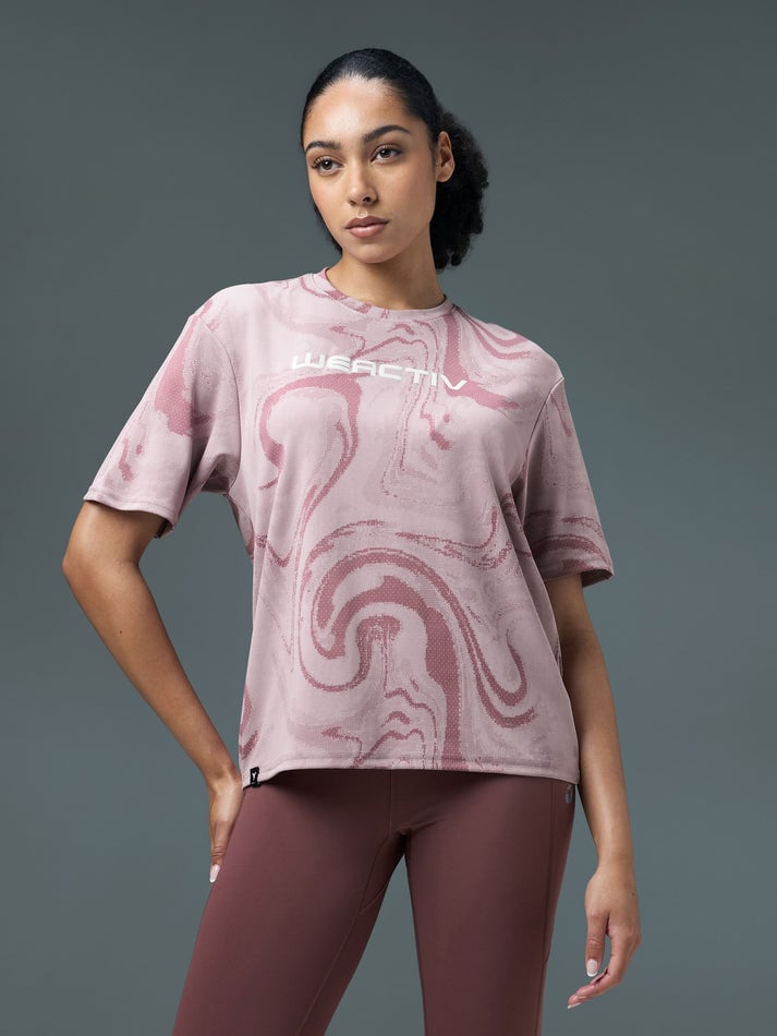 Women's oversized tshirts W150
