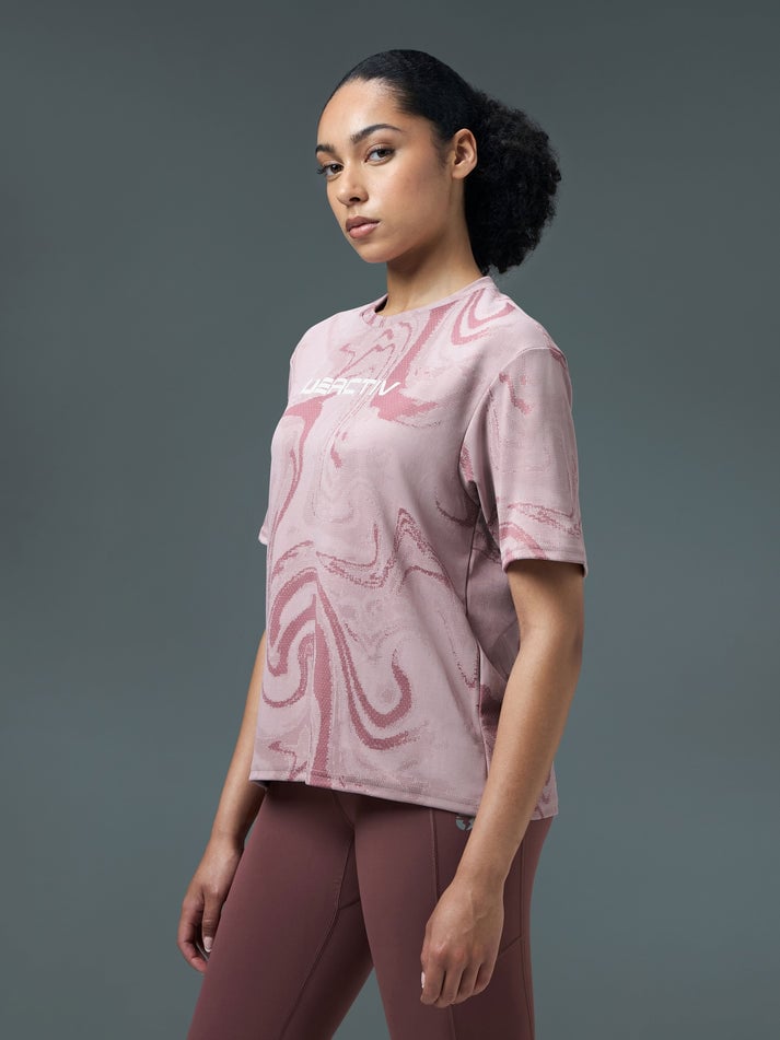 Women's oversized tshirts W150