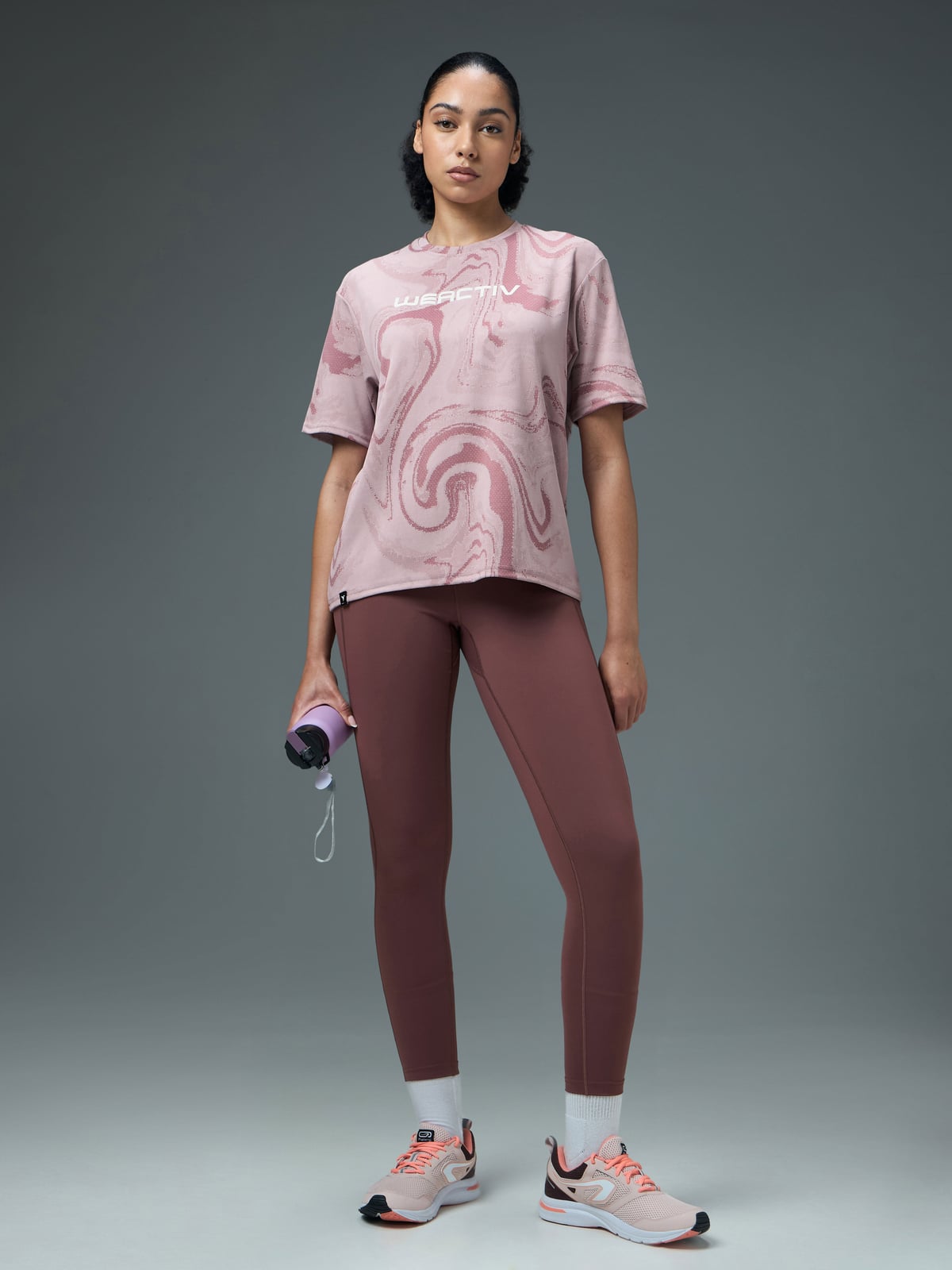 Women's oversized tshirts W150