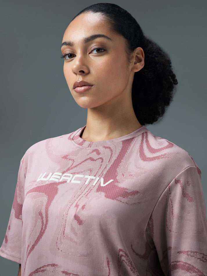 Women's oversized tshirts W150