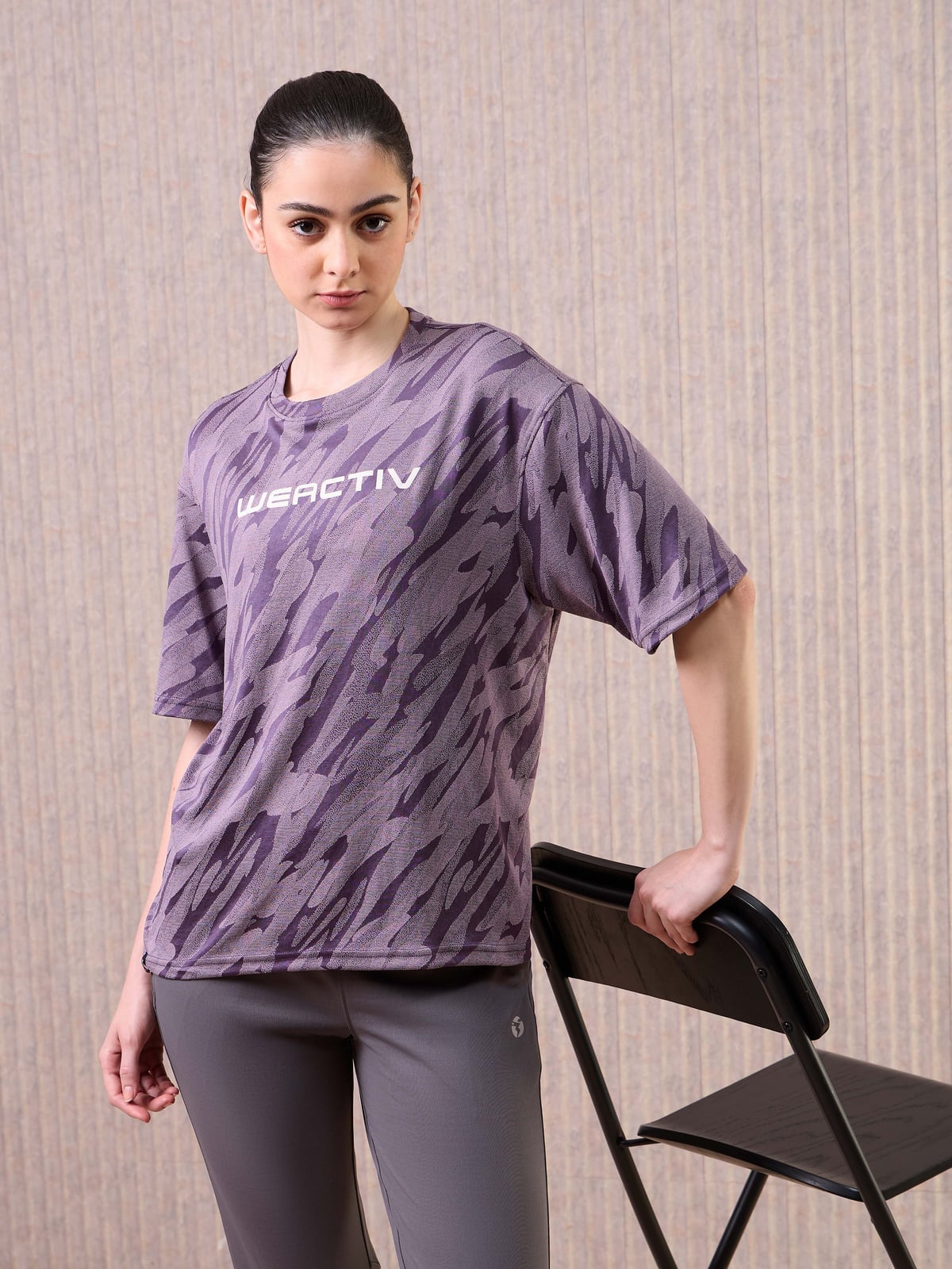 Women's oversized tshirts W150