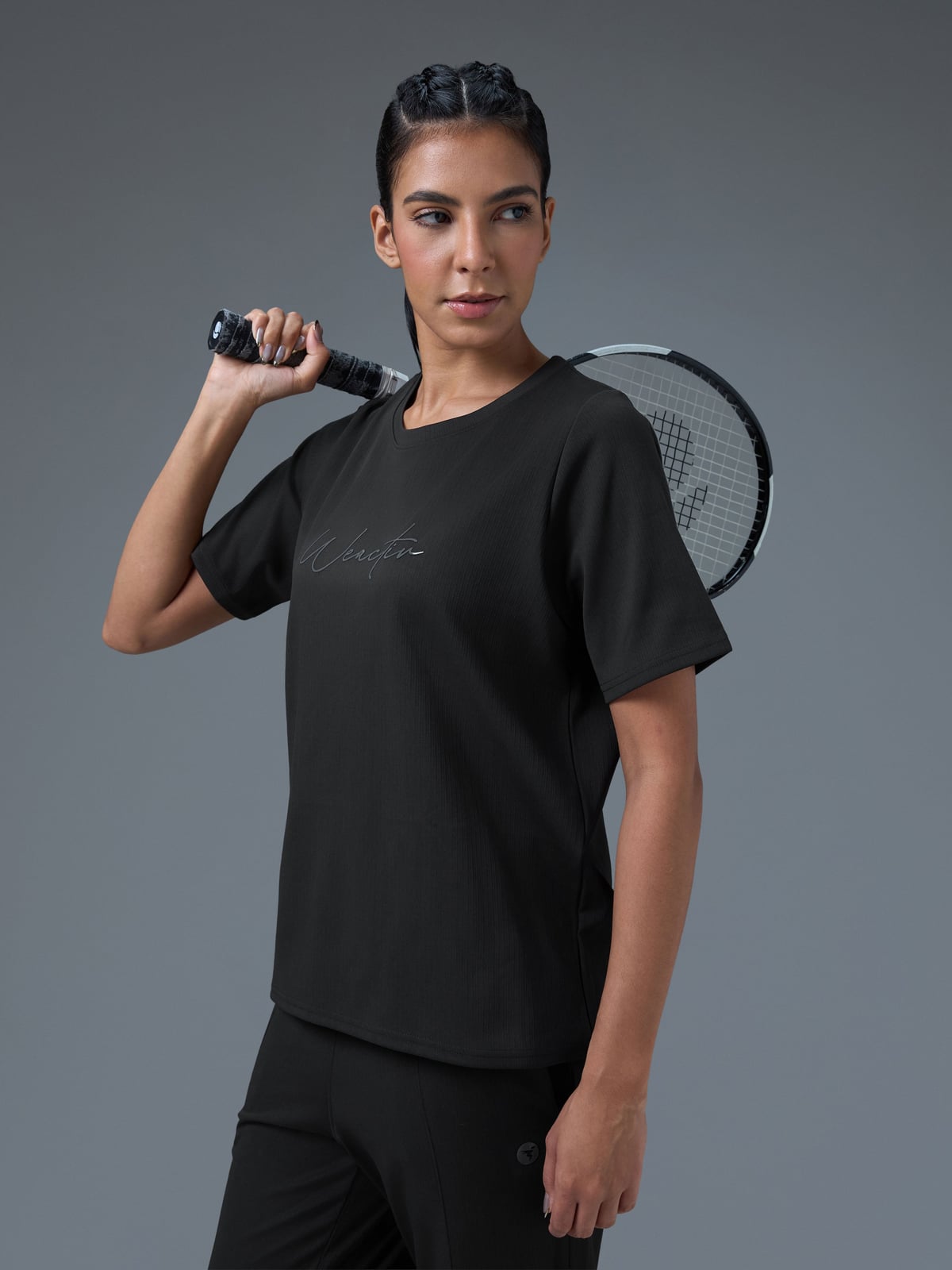 Women's oversized tshirts w163