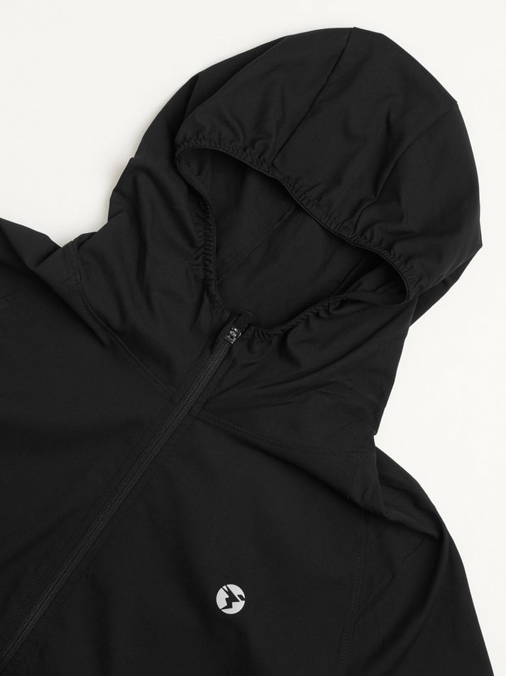 Women's hooded windcheaters WM16