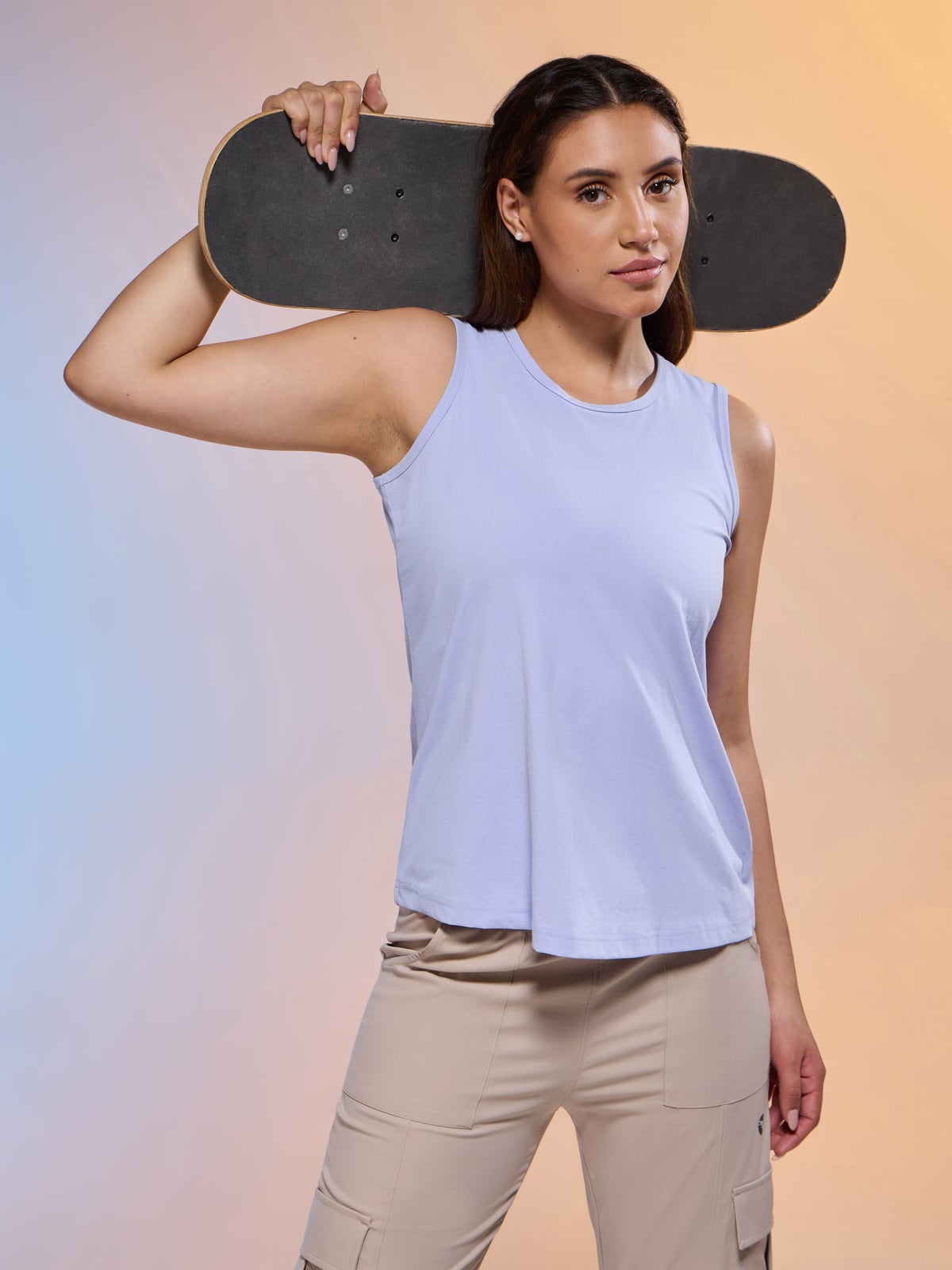 Women's sleevless W157