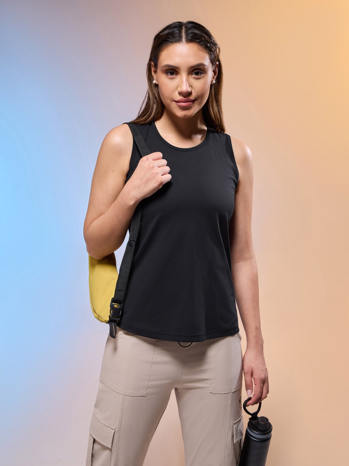 Women's sleevless W157