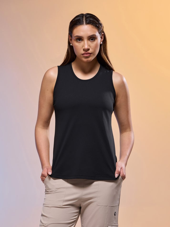 Women's sleevless W157