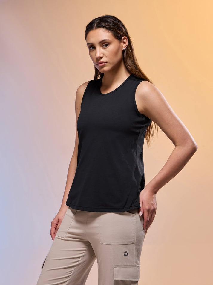 Women's sleevless W157