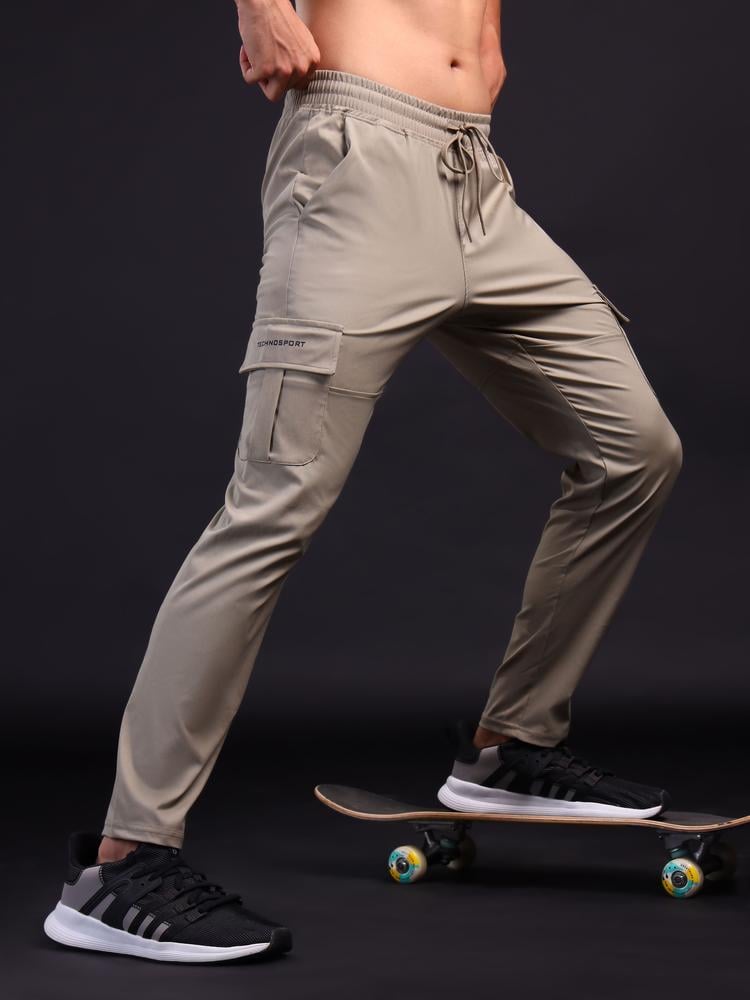 Men's Cargo Trackpants OR99