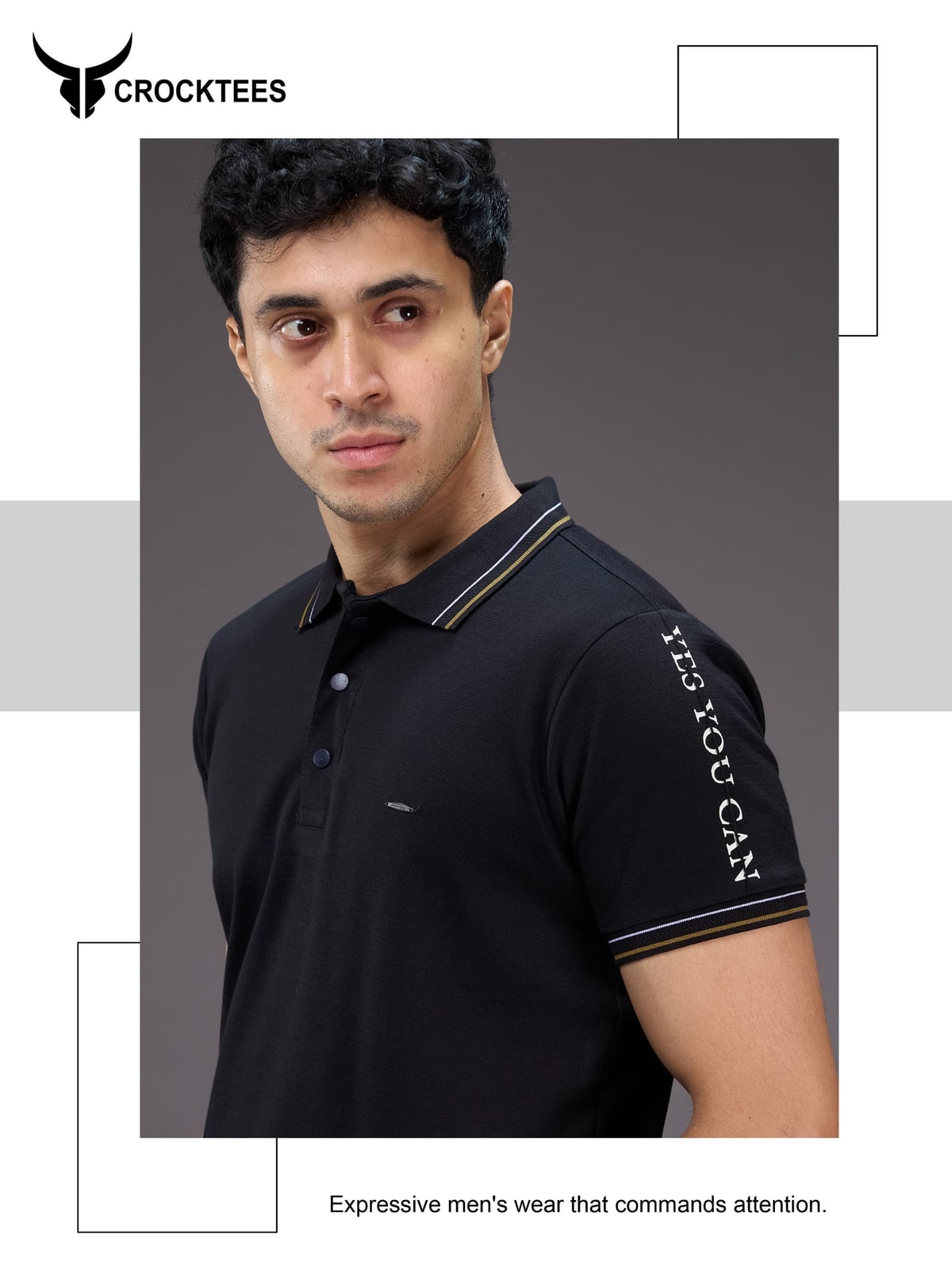 Men's color tshirts