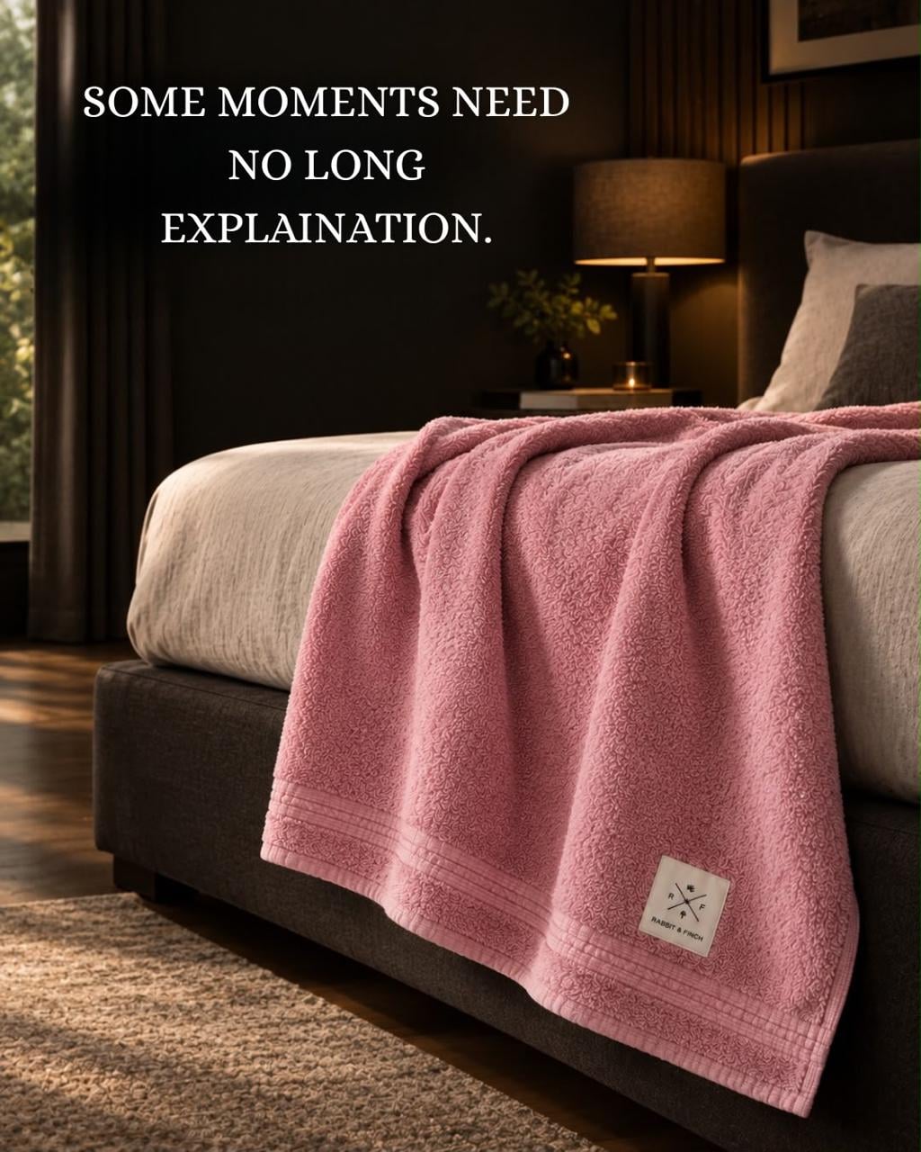 Rabbit&Finch towels