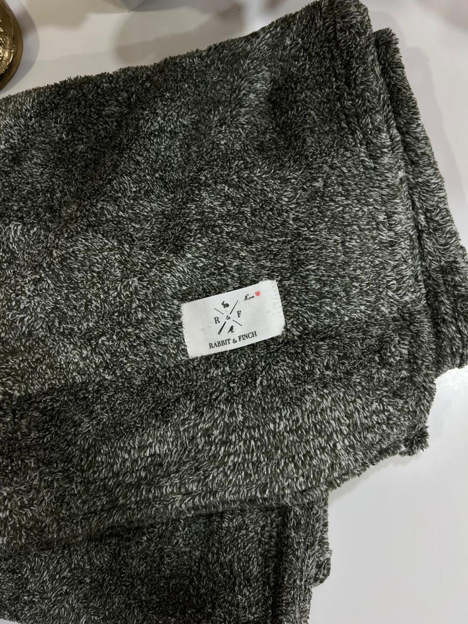 Rabbit&Finch towels